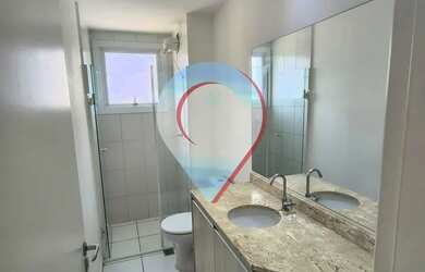 Imagem 8: Apartamento para locação no Condomínio Scalla Jundiaí/SP