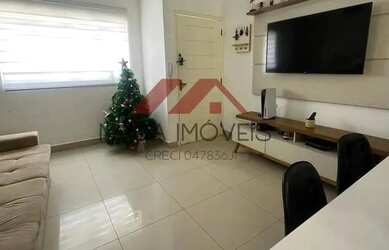 Imagem: A casa em condomínio possui 2 Dormitórios, 3 Banheiros, 2