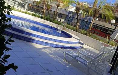 Imagem: O apartamento possui 3 Dormitórios, 3 Banheiros, 1 Vaga na