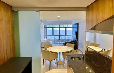 Imagem: O apartamento possui 3 Dormitórios, 2 Banheiros, 1 Vaga na