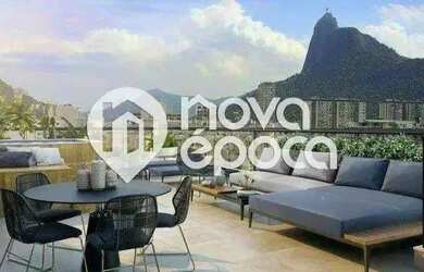 Imagem: O apartamento possui 3 Dormitórios, 3 Banheiros, 1 Vaga na