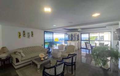 Imagem 10: Apartamento beira-mar com vista Astúrias Guarujá