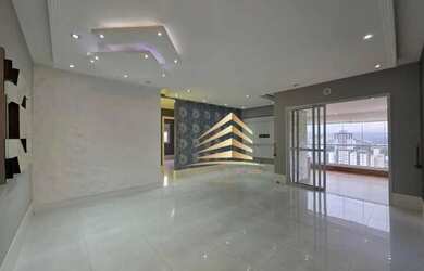 Imagem: O apartamento possui 3 Dormitórios, 3 Banheiros, 3 Vagas na