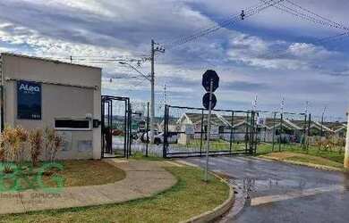 Imagem: A casa em condomínio possui 2 Dormitórios, 1 Banheiro, 1 Vaga