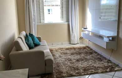 Imagem: O apartamento possui 2 Dormitórios, 2 Banheiros, 70m² de Área