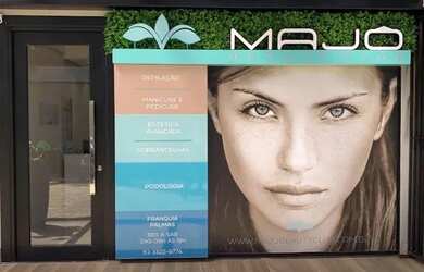 Imagem: O depósito está localizado em Plano Diretor Sul, Palmas à