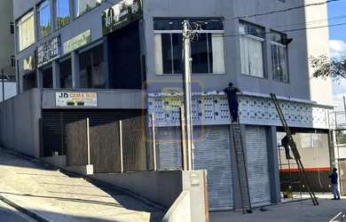 Imagem: O depósito possui 290m² de Área e está localizado em Jardim