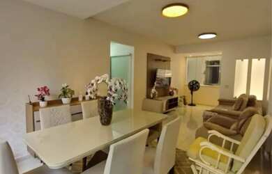 Imagem: O apartamento possui 3 Dormitórios, 2 Banheiros, 1 Vaga na