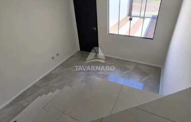 Imagem 3: Sobrado no Bairro Neves. Imóvel novo, 65m² de Área, 2 Vagas na garageme2...