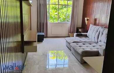 Imagem: O apartamento possui 3 Dormitórios, 2 Banheiros, 1 Vaga na