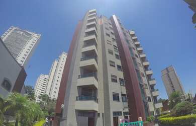 Imagem: O apartamento possui 3 Dormitórios, 3 Banheiros, 2 Vagas na