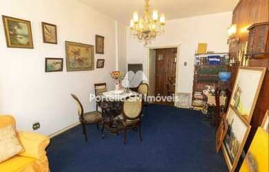 Imagem: O apartamento possui 2 Dormitórios, 1 Banheiro, 75m² de Área