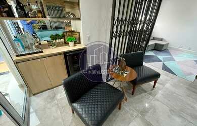 Imagem 4: COBERTURA DUPLEX 160m 3 SUITES MOBILIADA VISTA PANORÂMICA 360 GRAUS ANALIA...