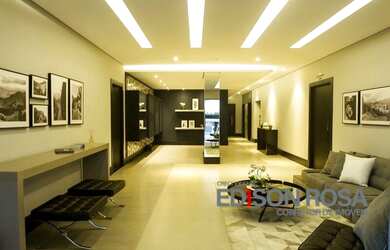 Imagem: O apartamento possui 3 Dormitórios, 4 Banheiros, 2 Vagas na