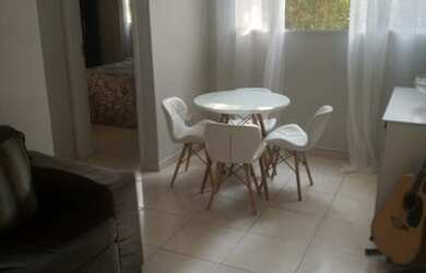 Imagem: O apartamento possui 2 Dormitórios, 1 Banheiro, 50m² de Área