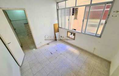 Imagem: A kitnet possui 1 Dormitório, 1 Banheiro, 26m² de Área e