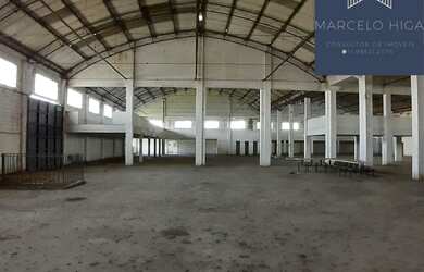 Imagem 8: GALPÃO COM 7000 M2 e 12000 AREA PARA VENDA E LOCAÇÃO EM ITAQUAQUECETUBA