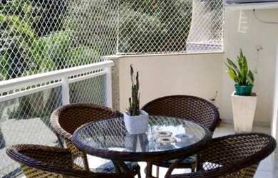 Imagem 4: Freguesia Araguaia Cobertura Área Nobre 192 m²