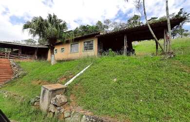 Imagem: A chácara possui 96.800m² de Área e está localizado em