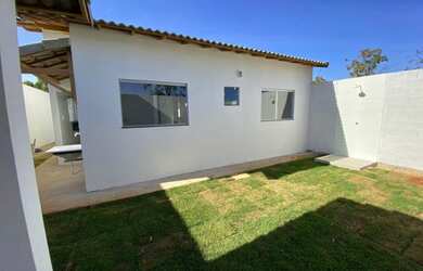 Imagem 7: Casas de 3 ou 2 quartos, com ou sem suíte. Entrada Facilitada. Jardim Imperial ou Park Sul