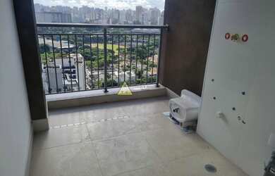 Imagem 10: APARTAMENTO A VENDA MOEMA NOVO ANDAR ALTO EXCELENTE VISTA 157 METROS