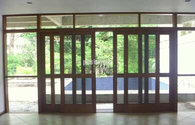 Imagem 6: Casa em Condominio 4 Suites 8 Vagas 2 Depósitos no Panamby. Analisa Permuta