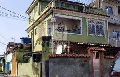 Imagem: A casa possui 4 Dormitórios, 1 Banheiro, 145m² de Área e