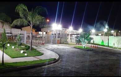 Imagem 15: Casa de Esquina. Lote Duplo. 300m². Goiânia. Condomínio Flores de Goiás