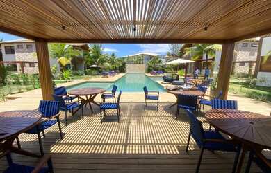 Imagem: O apartamento possui 2 Dormitórios, 3 Banheiros, 1 Vaga na