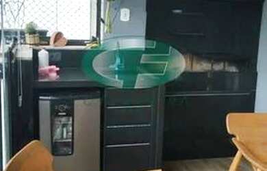 Imagem 4: Apartamento com 3 dorms, Gonzaga, Santos - R$ 2.15 mi, Cod: 1592693