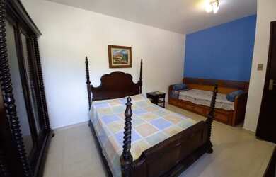 Imagem 4: Casa de praia em Ibicuí. Churrasqueira, 2 Banheirose3 Dormitórios