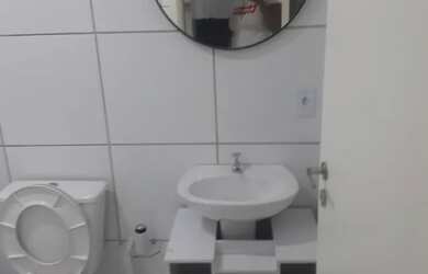 Imagem: O apartamento possui 2 Dormitórios, 1 Banheiro, 45m² de Área