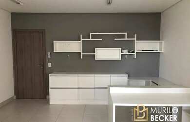 Imagem: O depósito possui 1 Vaga na garagem, 29m² de Área e está