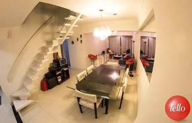 Imagem: O apartamento possui 3 Dormitórios, 3 Banheiros, 2 Vagas na