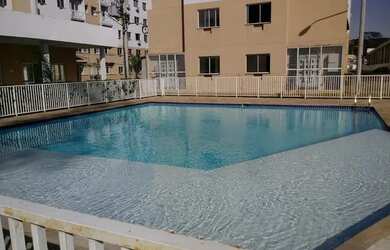 Imagem: O apartamento possui 3 Dormitórios, 2 Banheiros, 1 Vaga na