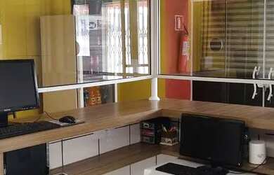 Imagem 2: Pizzaria forno a lenha, completa, ponto comercial