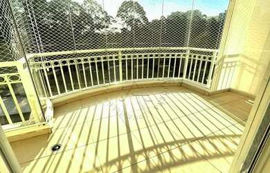 Imagem: O apartamento possui 1 Dormitório, 2 Banheiros, 2 Vagas na