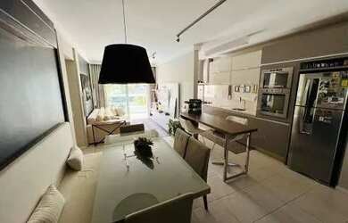 Imagem 8: Apartamento para venda possui 94 metros quadrados com 3 quartos em Trindade...