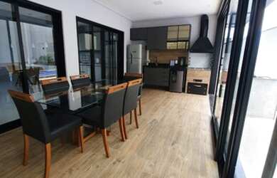 Imagem 13: CASA NO CONDOMÍNIO BRISAS JUNDIAÍ-JARDIM SAMAMBAIAS-ACEITA PERMUTA POR...