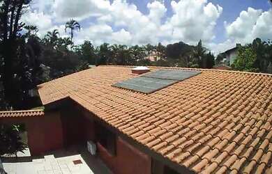 Imagem 3: Casa de condomínio térrea para venda com 561 metros quadrados com 4...