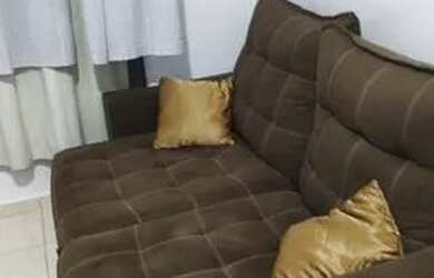 Imagem: A casa em condomínio possui 2 Dormitórios, 1 Banheiro, 1 Vaga