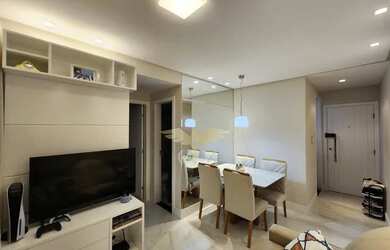 Imagem 2: Apartamento para venda com 60 metros quadrados com 2 quartos em Brotas - Salvador - BA