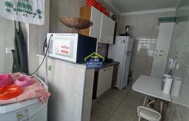 Imagem 6: Apartamento com 1 dorm, Aviacao, Praia Grande - R$ 245 mil, Cod ACT2156