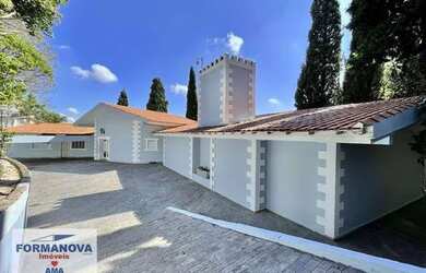 Imagem: A casa em condomínio possui 3 Dormitórios, 5 Banheiros, 5