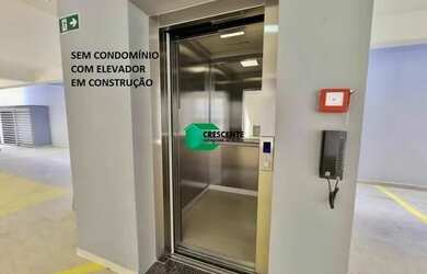 Imagem: O apartamento possui 2 Dormitórios, 2 Banheiros, 1 Vaga na