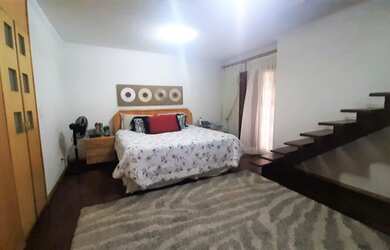 Imagem 9: Sobrado em condomínio Alto Padrão 420 M², 4 Suítes TUCURUVI