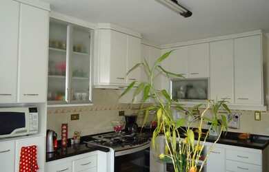 Imagem 13: Sobrado para aluguel e venda tem 200 metros quadrados com 3 quartos