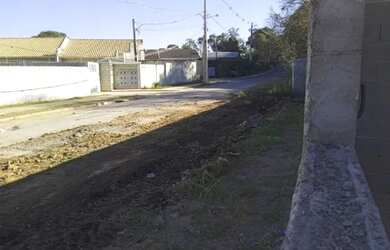 Imagem: O terreno possui 200m² de Área e está localizado em Guaraituba