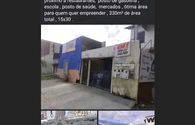 Imagem 1: Casa / terreno. 5 Dormitórios