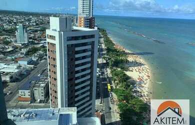 Imagem: O apartamento possui 3 Dormitórios, 4 Banheiros, 2 Vagas na